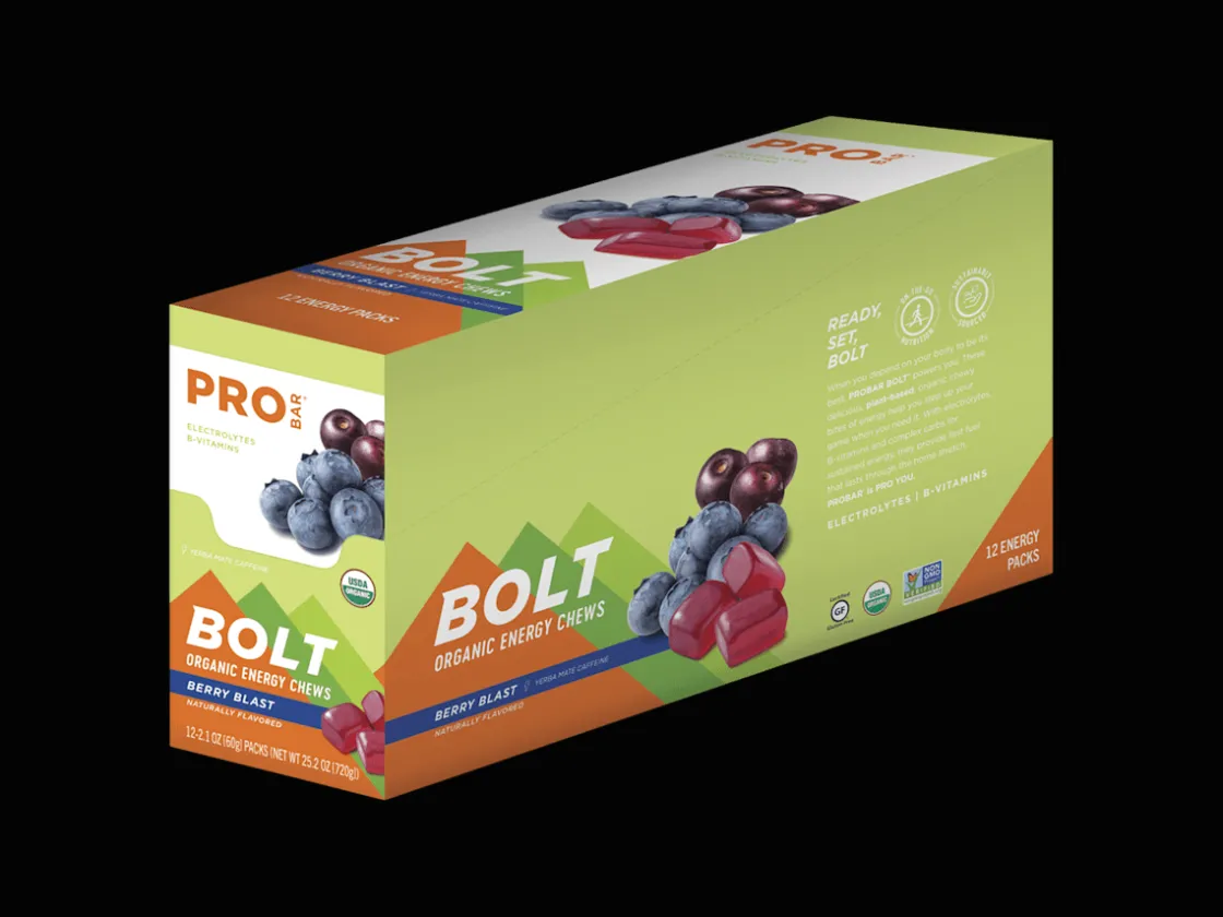 Trek Bikes ProBar Bolt Organic Energy Chews Box of 12 Online