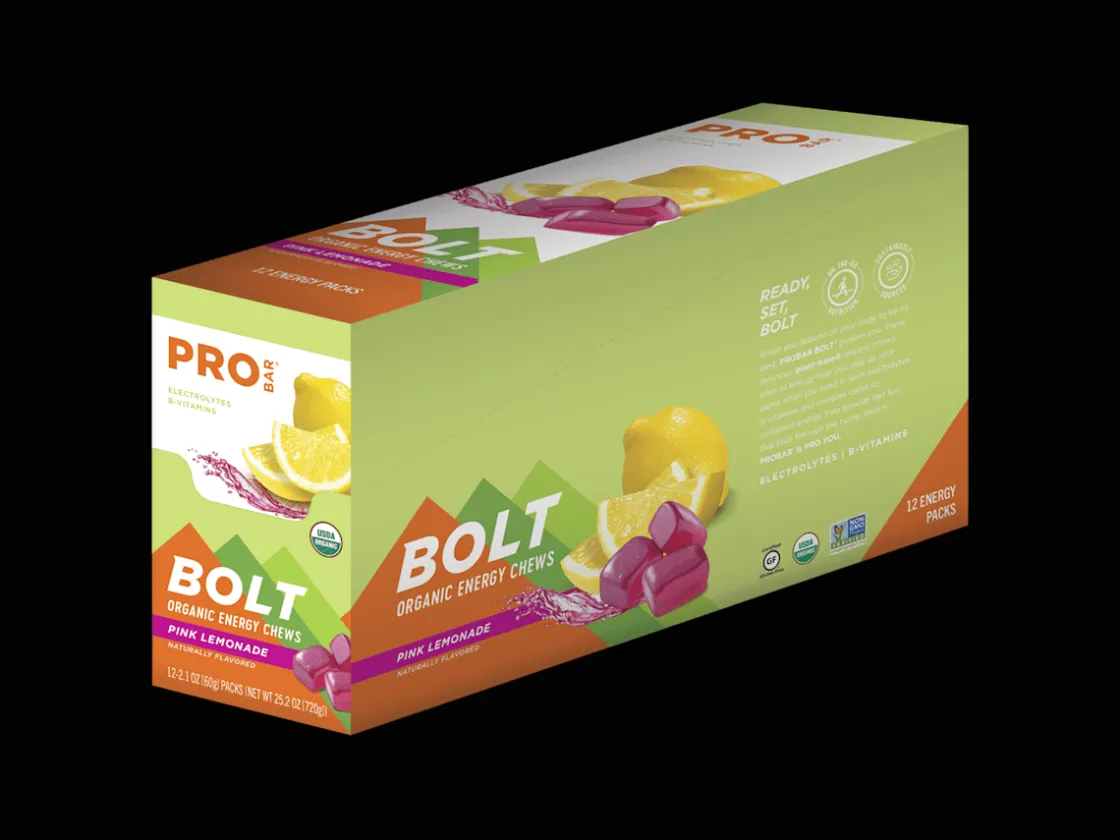 Trek Bikes ProBar Bolt Organic Energy Chews Box of 12 Online