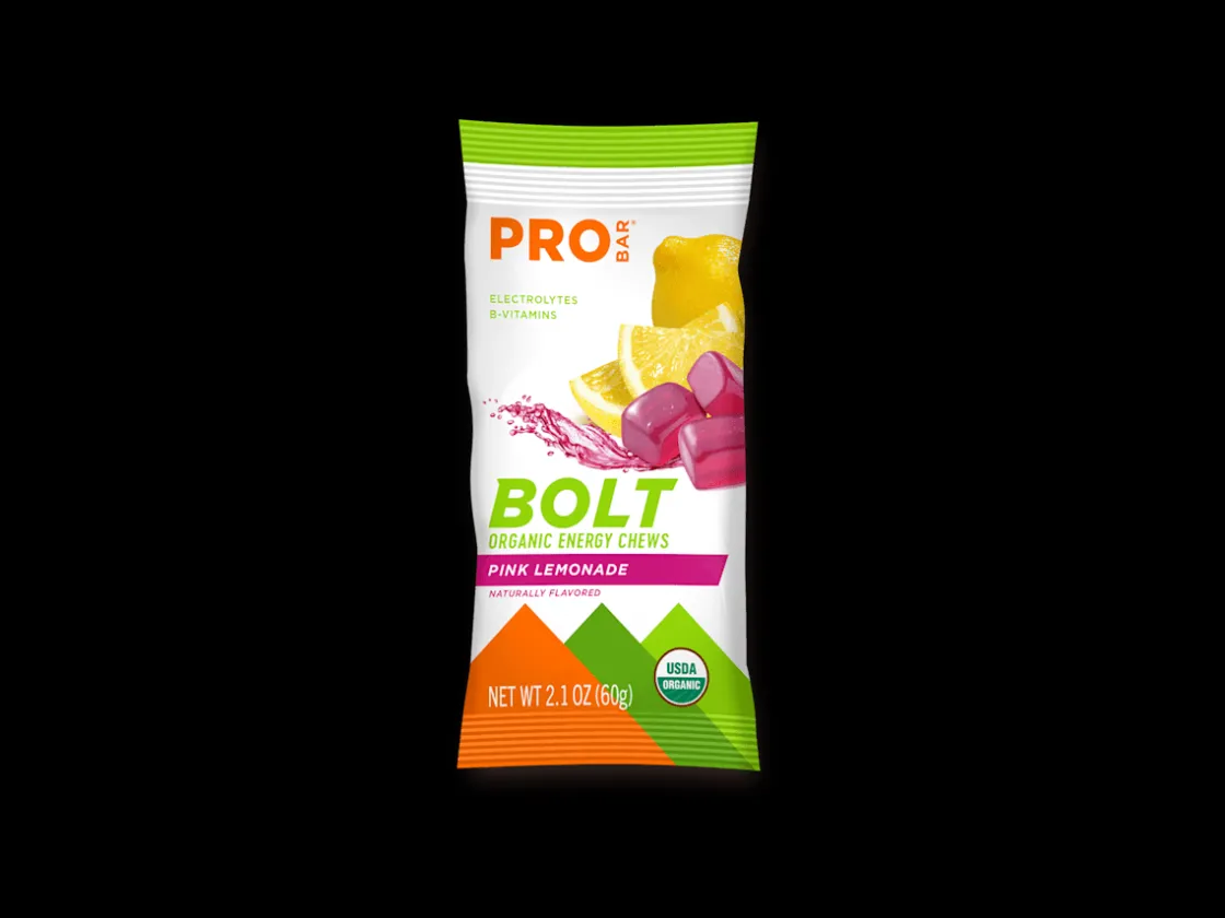 Trek Bikes ProBar Bolt Organic Energy Chews Box of 12 Online