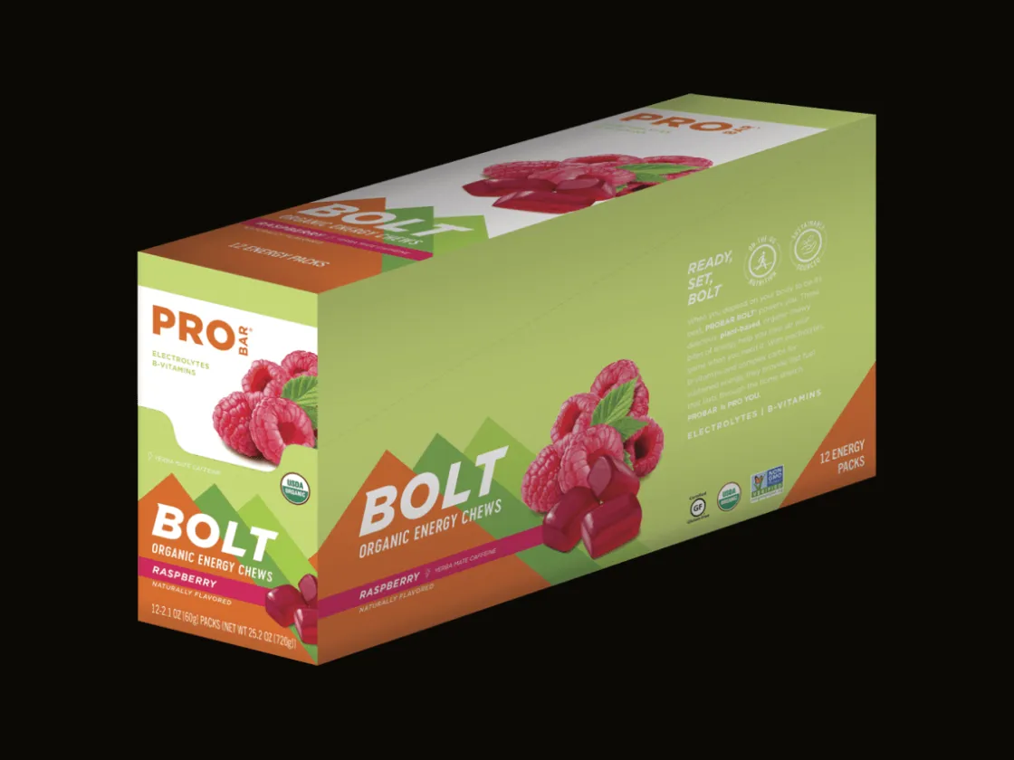 Trek Bikes ProBar Bolt Organic Energy Chews Box of 12 Online