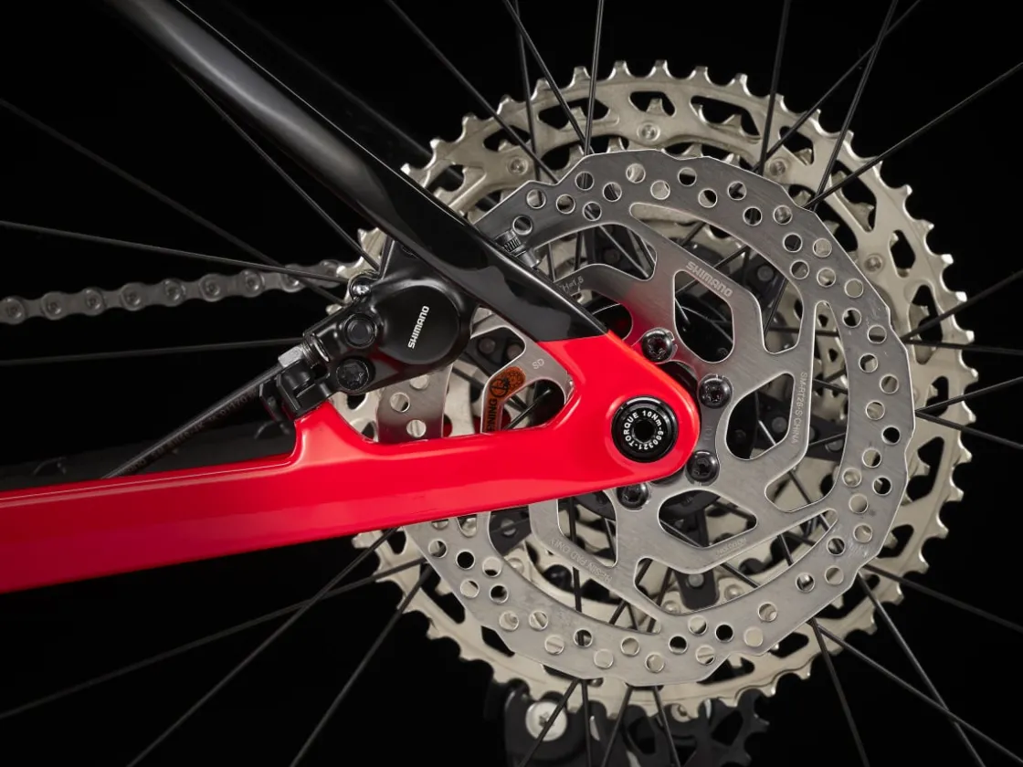 Trek Bikes Procaliber 9.5 Gen 2 Radioactive Red/Trek Black Hot