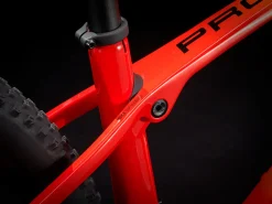 Trek Bikes Procaliber 9.5 Gen 2 Radioactive Red/Trek Black Hot