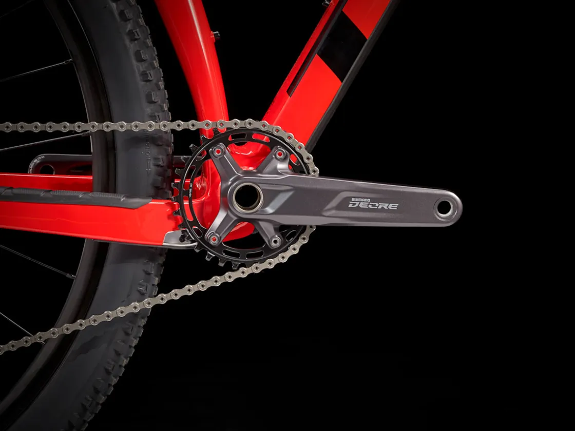 Trek Bikes Procaliber 9.5 Gen 2 Radioactive Red/Trek Black Hot