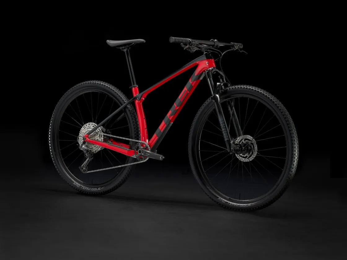 Trek Bikes Procaliber 9.5 Gen 2 Radioactive Red/Trek Black Hot