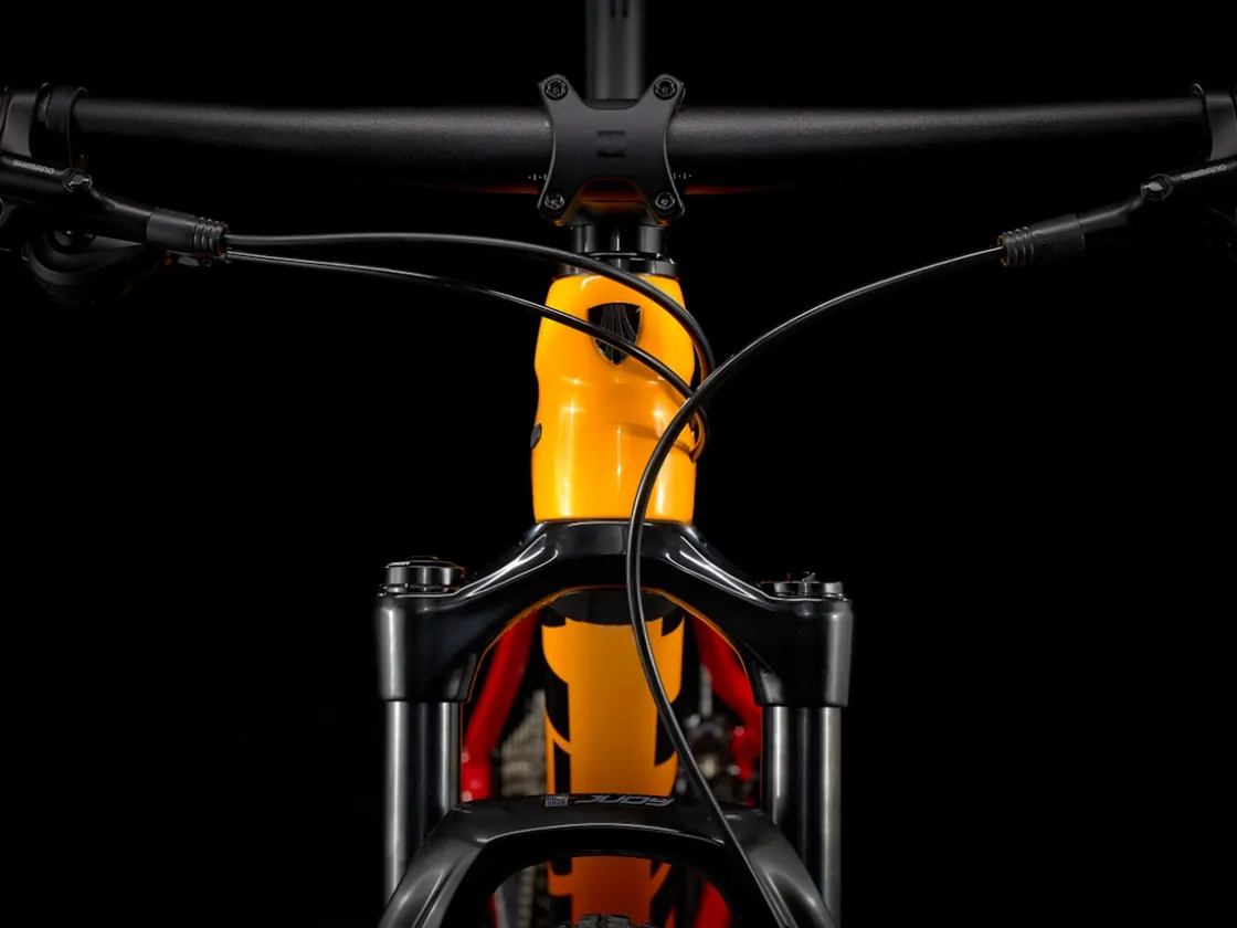 Trek Bikes Procaliber 9.5 Gen 2 Radioactive Red/Trek Black Hot