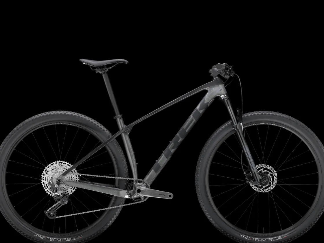 Trek Bikes Procaliber 9.5 Gen 2 Radioactive Red/Trek Black Hot