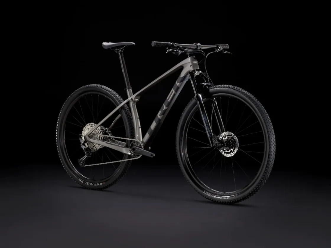 Trek Bikes Procaliber 9.5 Gen 2 Radioactive Red/Trek Black Hot