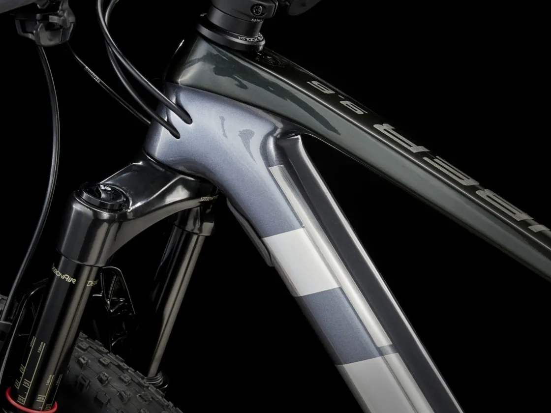 Trek Bikes Procaliber 9.6 Gen 2 Mulsanne Blue Best