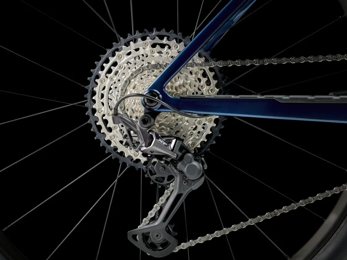 Trek Bikes Procaliber 9.6 Gen 2 Mulsanne Blue Best