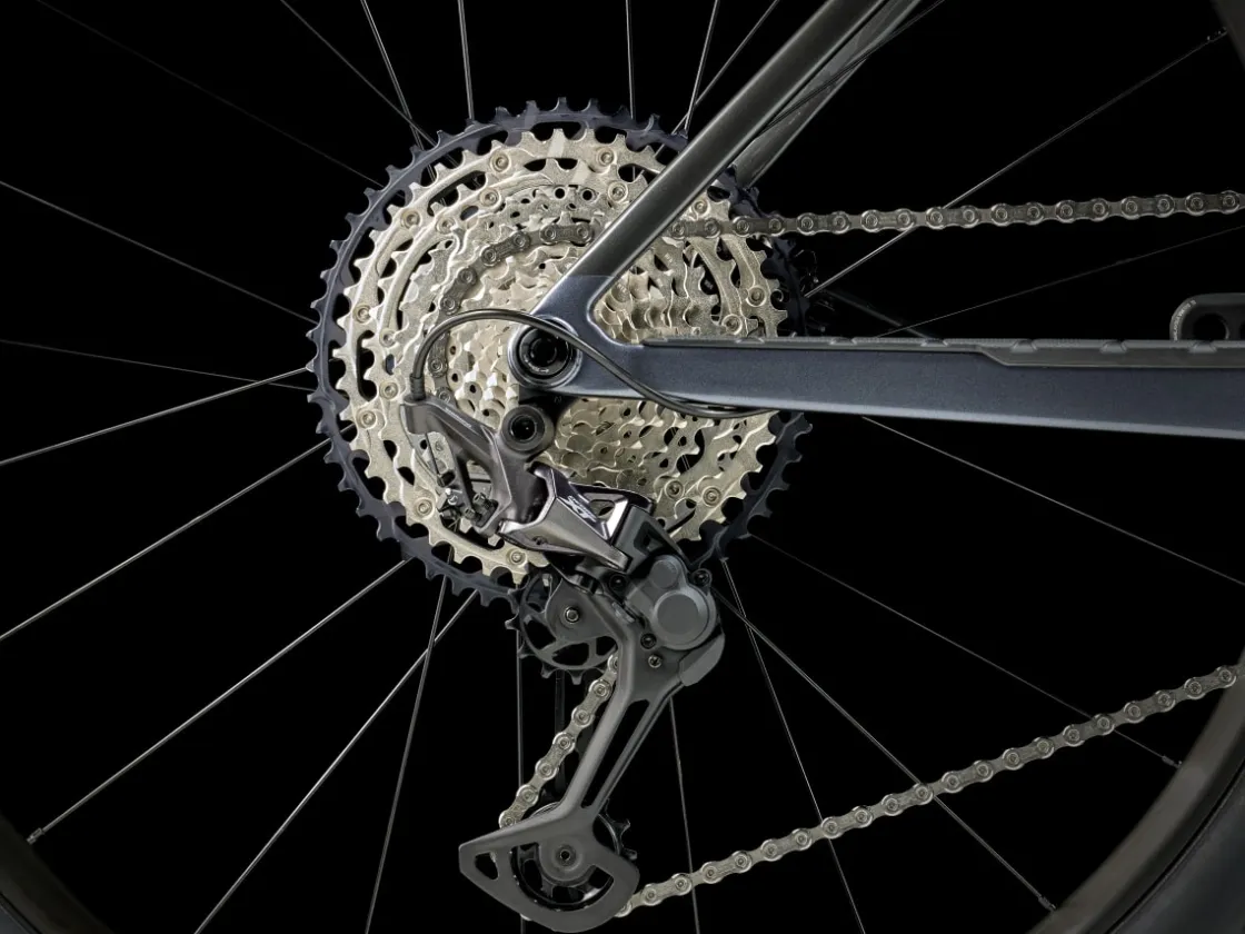Trek Bikes Procaliber 9.6 Gen 2 Mulsanne Blue Best