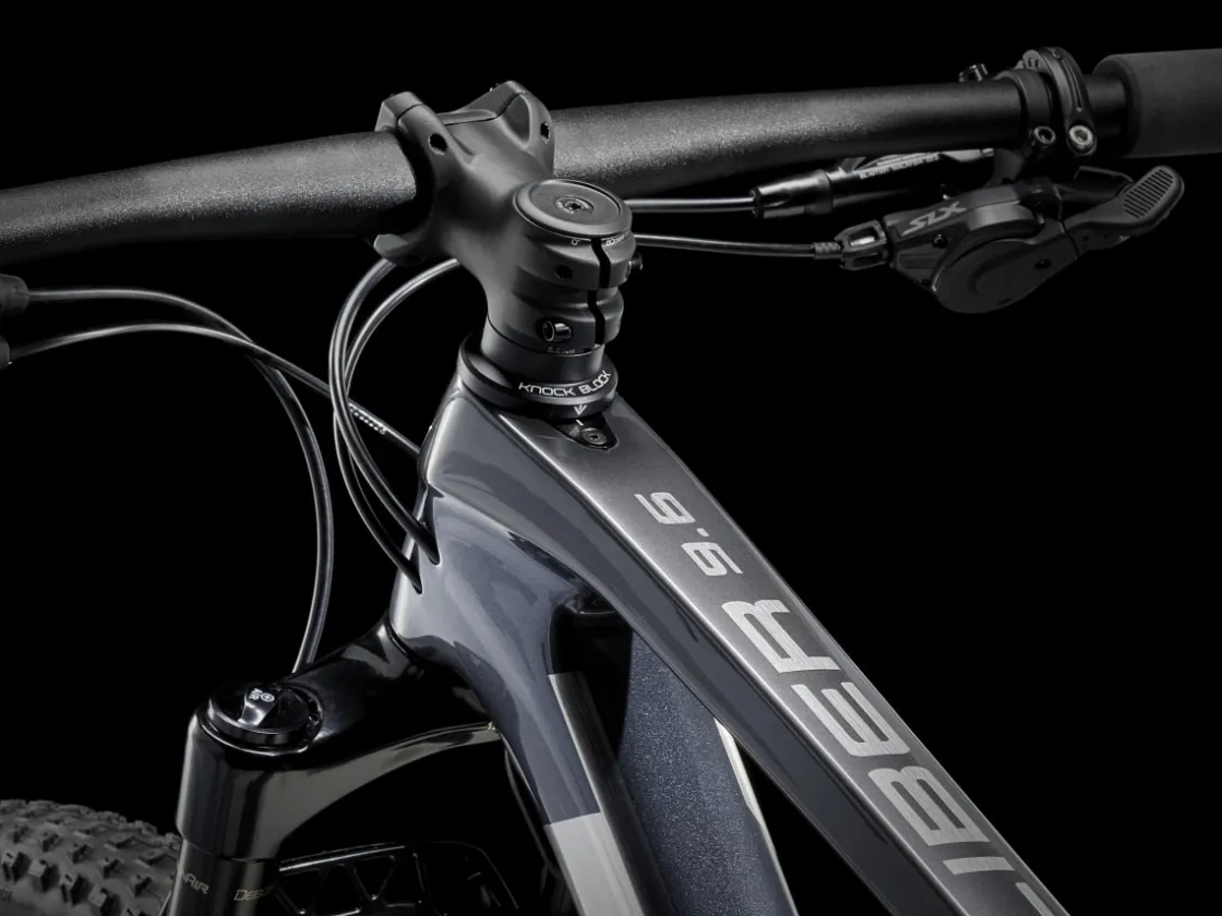 Trek Bikes Procaliber 9.6 Gen 2 Mulsanne Blue Best