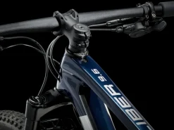 Trek Bikes Procaliber 9.6 Gen 2 Mulsanne Blue Best
