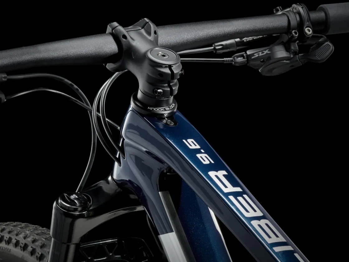 Trek Bikes Procaliber 9.6 Gen 2 Mulsanne Blue Best