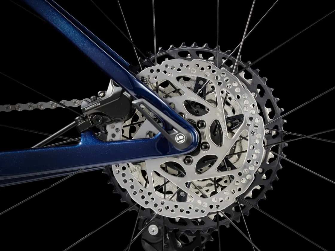 Trek Bikes Procaliber 9.6 Gen 2 Mulsanne Blue Best
