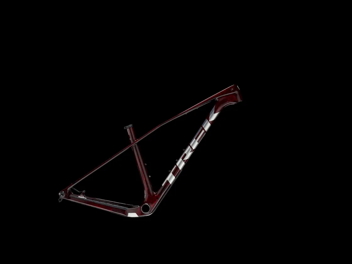 Trek Bikes Procaliber C Frameset Gen 3 Carbon Red Smoke Hot