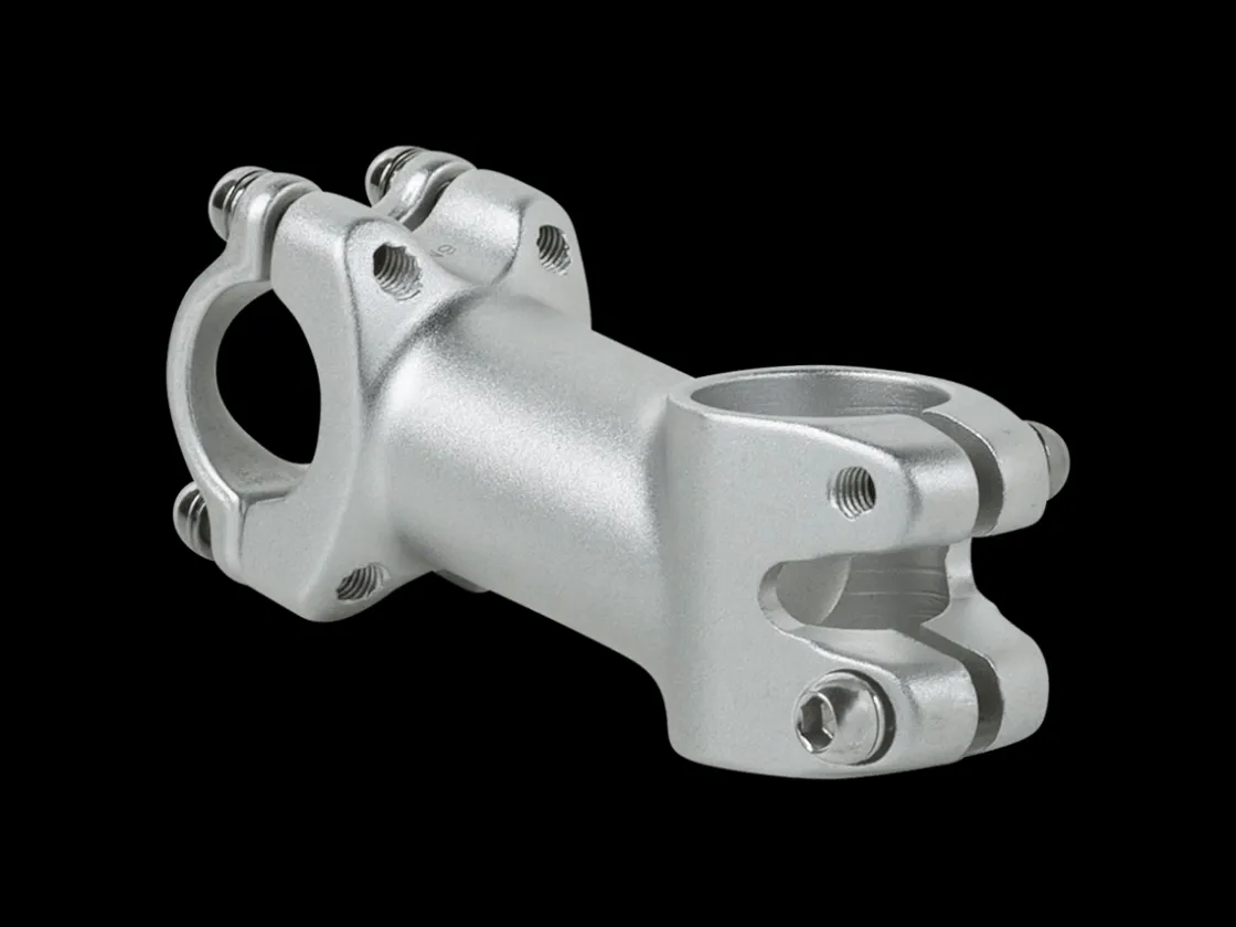 Trek Bikes Promax 1 1/8" 25.4mm Clamp Stem Silver Online