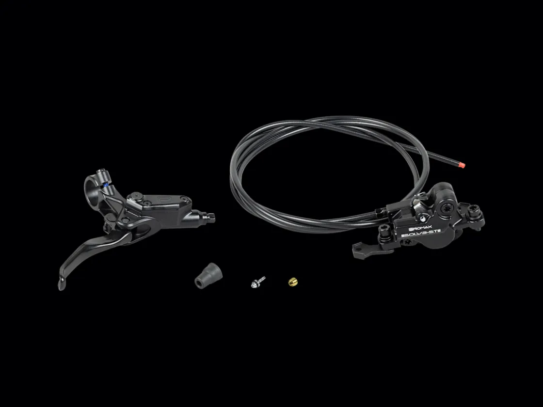 Trek Bikes Promax Solve DSK-925 Hydraulic Disc Brake Lever/Caliper Black Cheap
