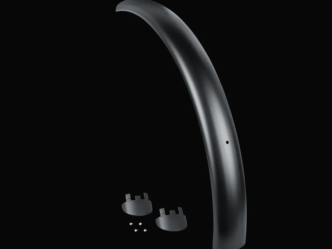 Trek Bikes Racktime Extruded Fender Black Best Sale
