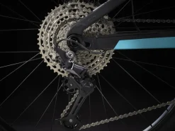 Trek Bikes Rail 5 Gen 2 Matte Trek Black/Miami Green New