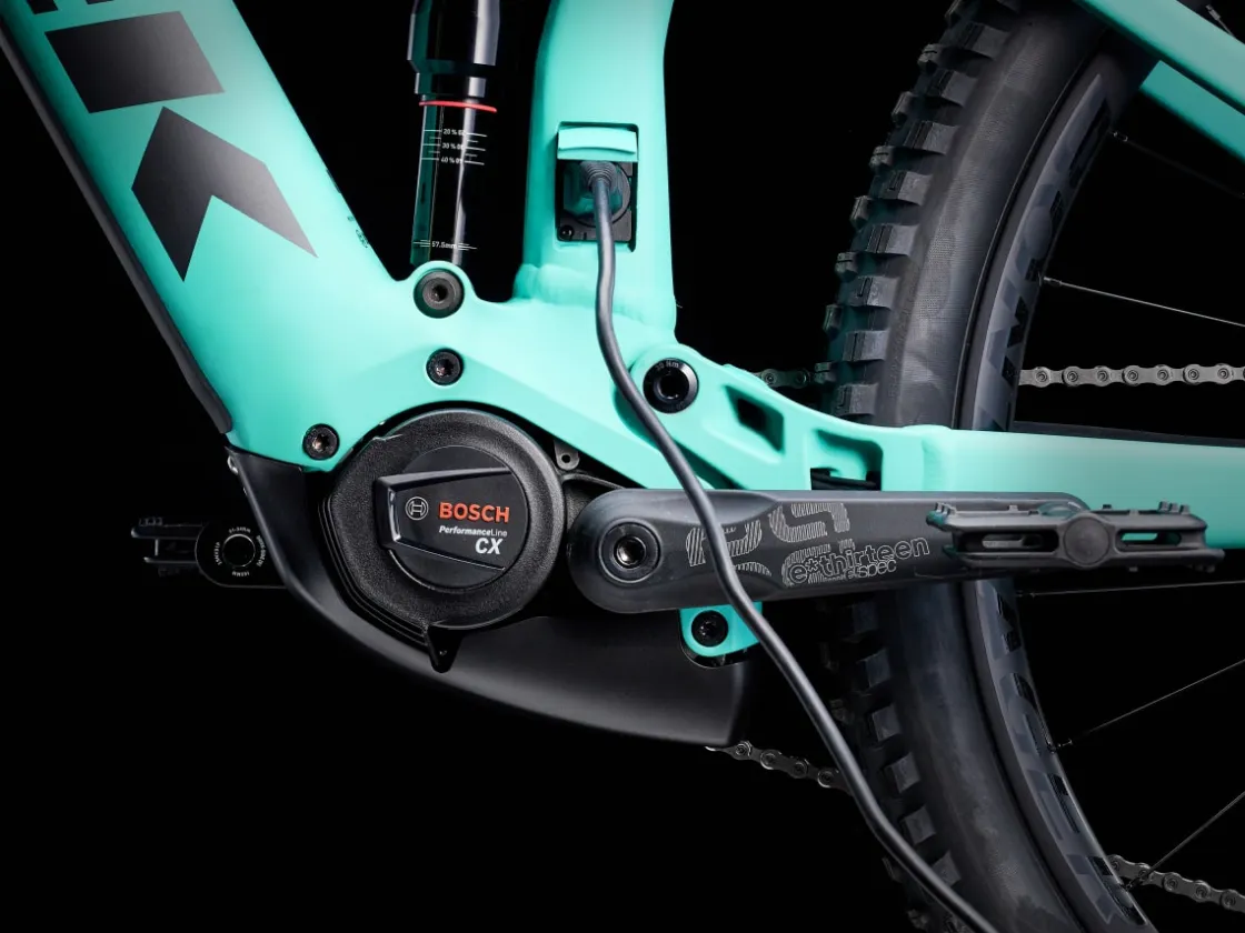 Trek Bikes Rail 7 Gen 3 Hot