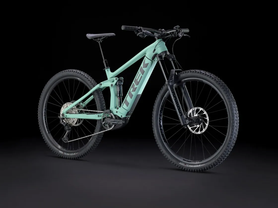Trek Bikes Rail 7 Gen 3 Hot