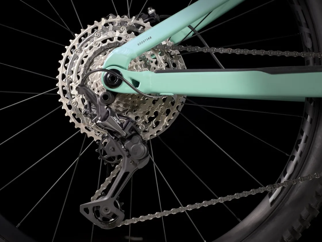 Trek Bikes Rail 7 Gen 3 Hot
