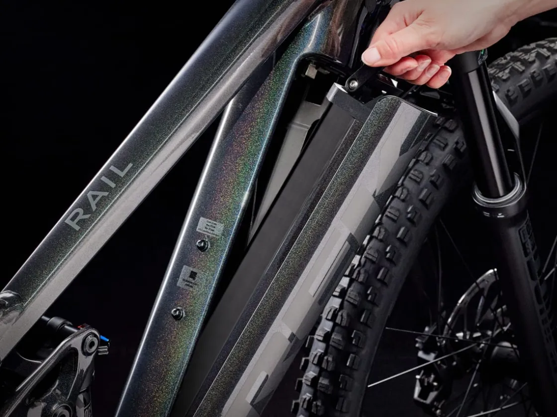 Trek Bikes Rail 7 Gen 3 Hot