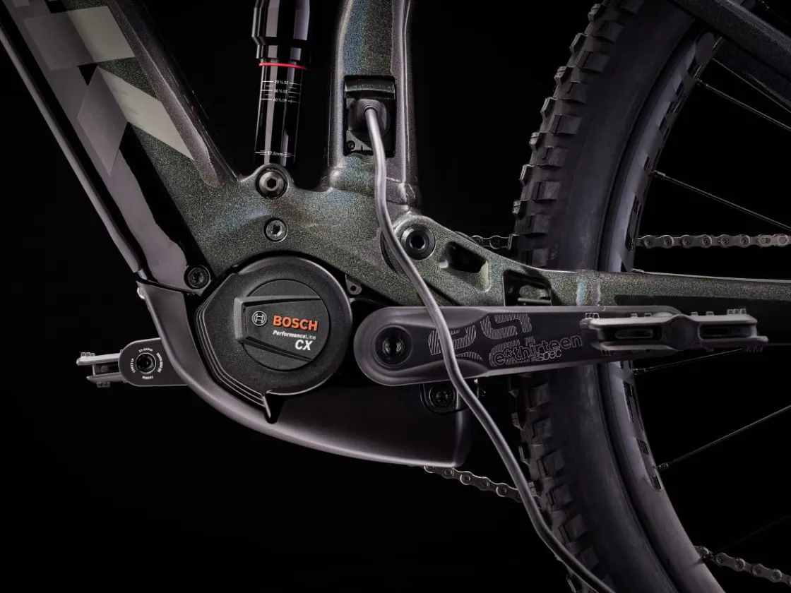 Trek Bikes Rail 7 Gen 3 Hot