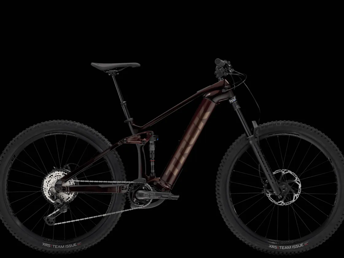 Trek Bikes Rail 9.7 Gen 4 Fashion