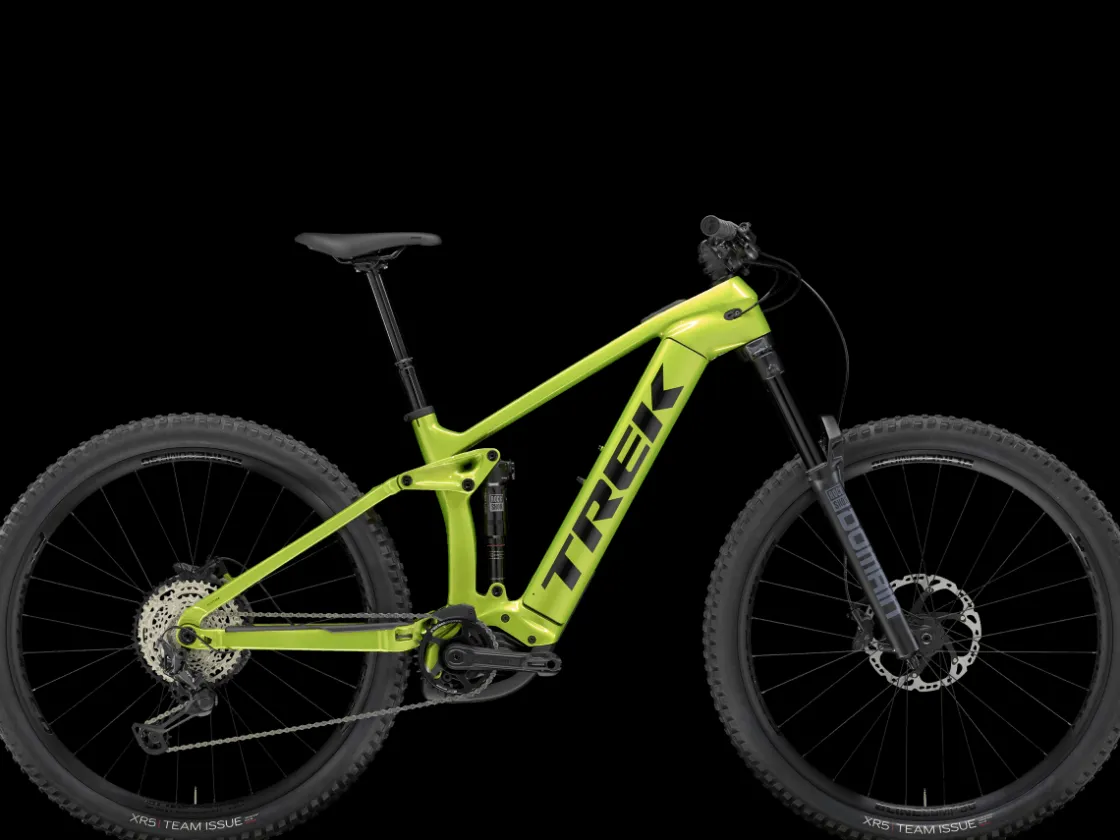 Trek Bikes Rail 9.7 Gen 4 Fashion