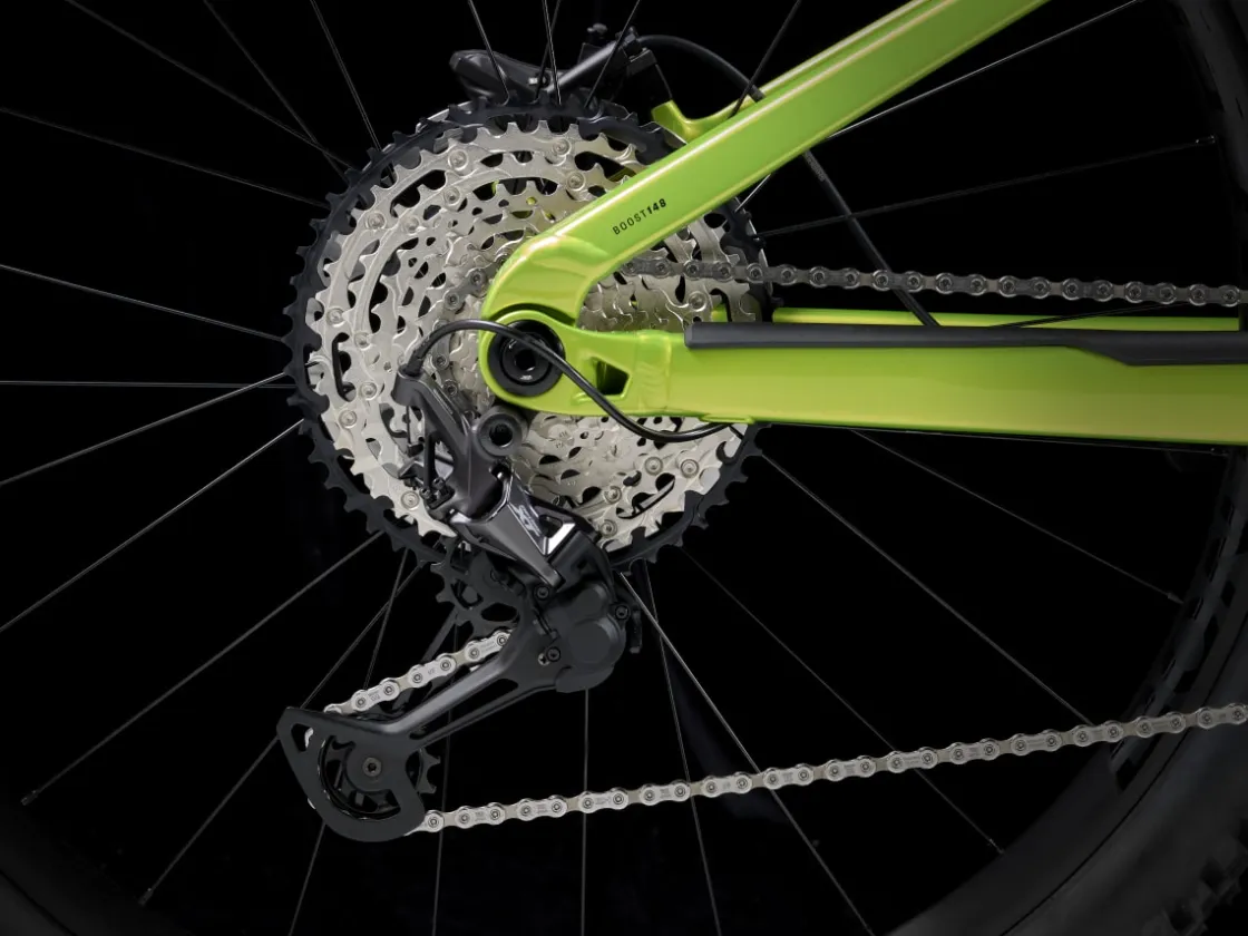 Trek Bikes Rail 9.7 Gen 4 Fashion