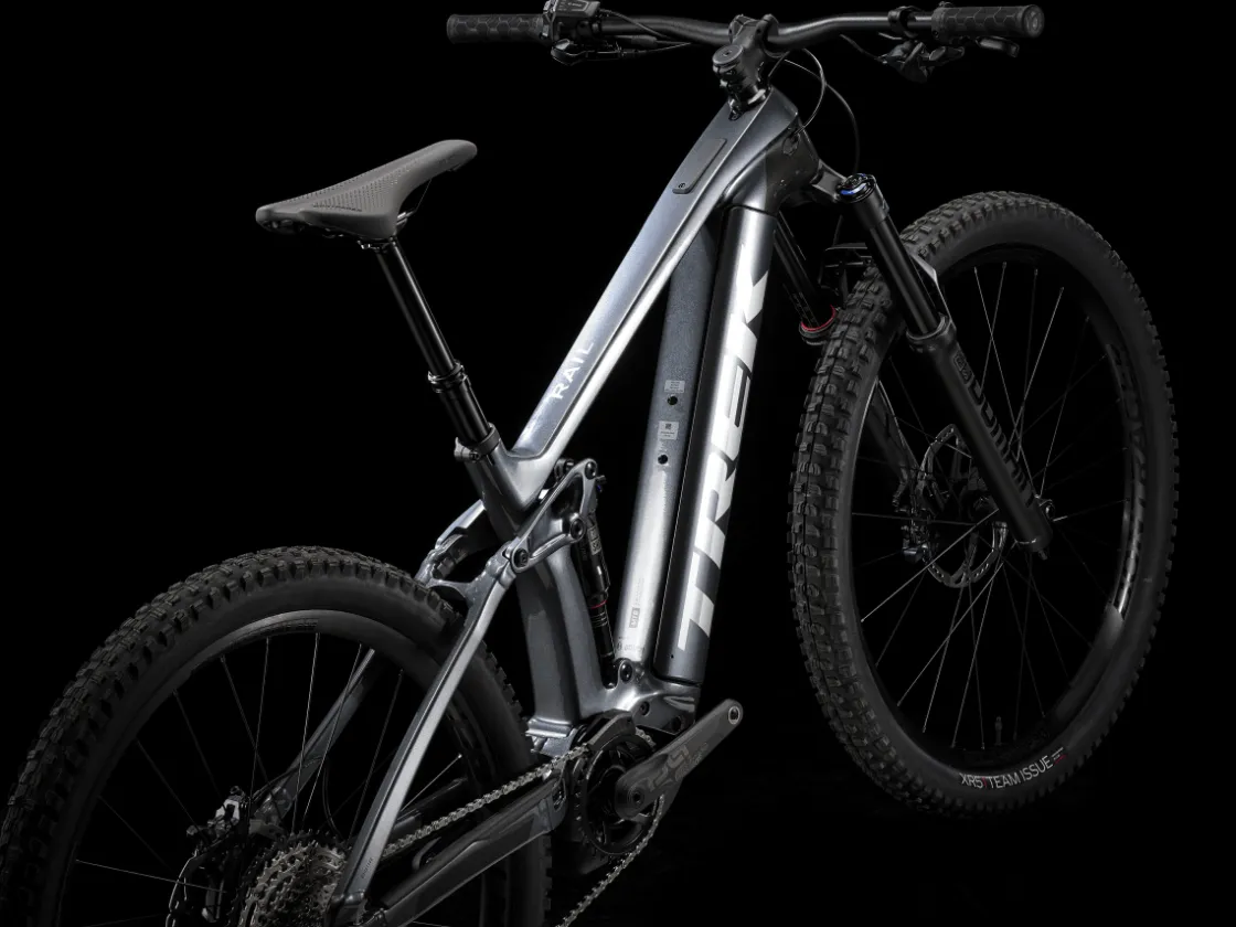 Trek Bikes Rail 9.7 Gen 4 Fashion