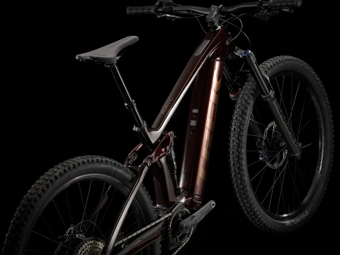 Trek Bikes Rail 9.7 Gen 4 Fashion