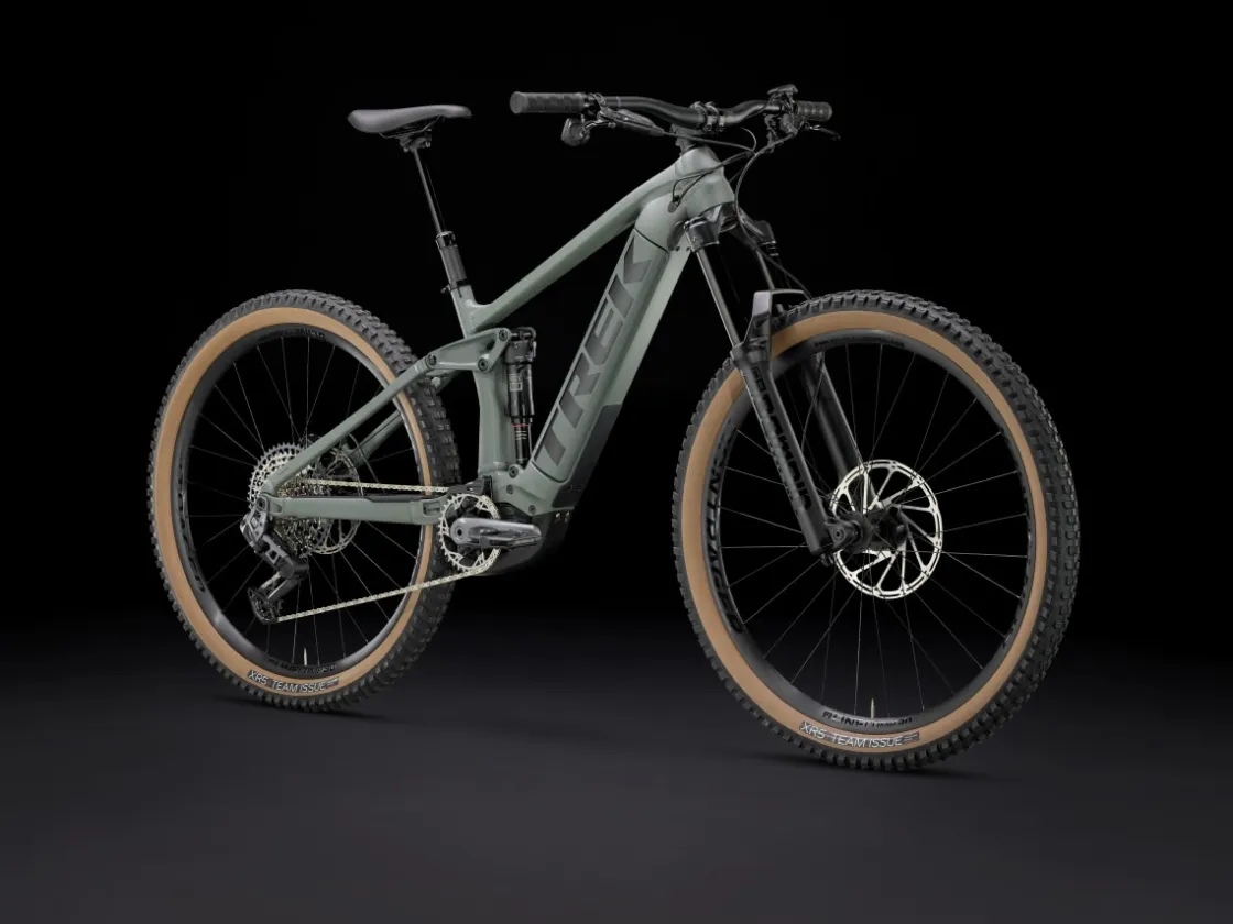 Trek Bikes Rail 8 GX AXS T-Type Gen 3 Store