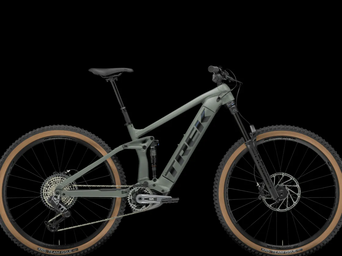 Trek Bikes Rail 8 GX AXS T-Type Gen 3 Store