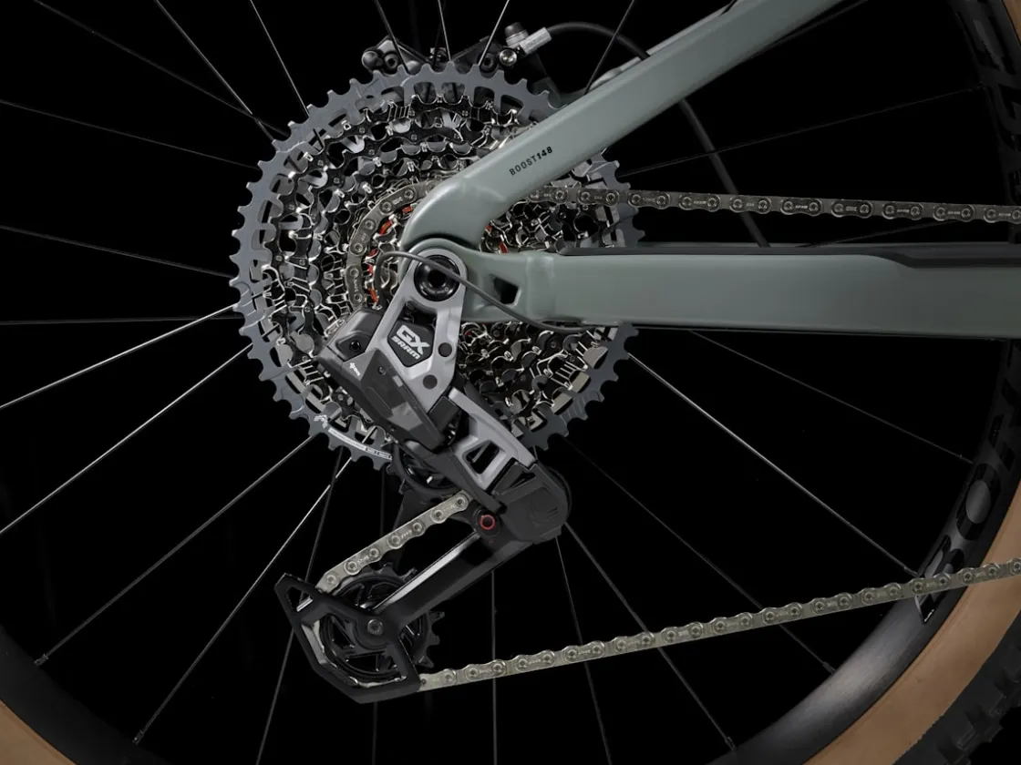 Trek Bikes Rail 8 GX AXS T-Type Gen 3 Store