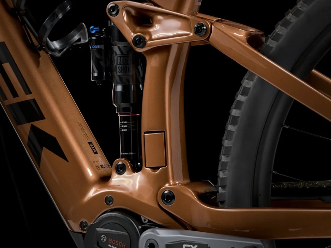Trek Bikes Rail 9.8 GX AXS T-Type Gen 4 Best