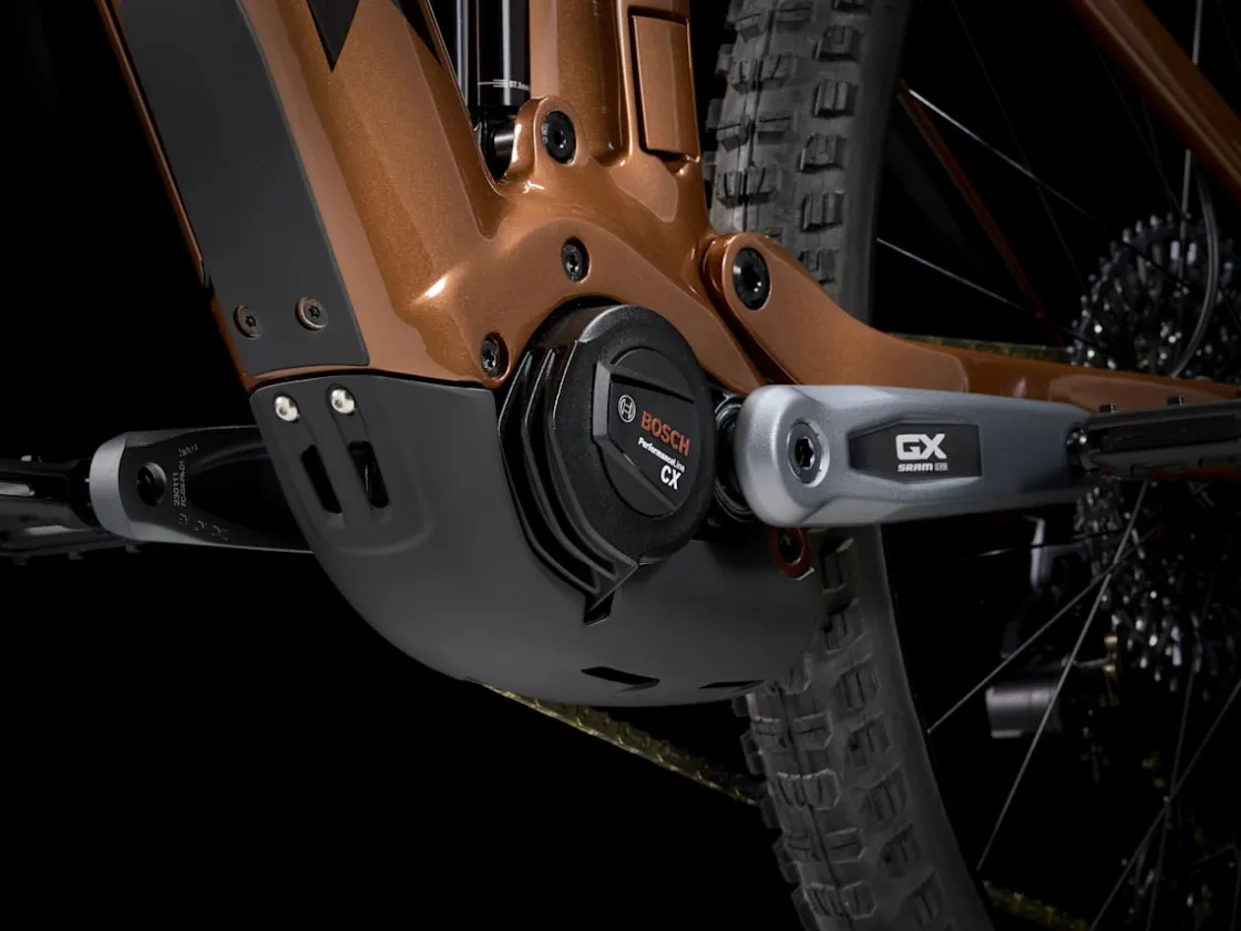 Trek Bikes Rail 9.8 GX AXS T-Type Gen 4 Best