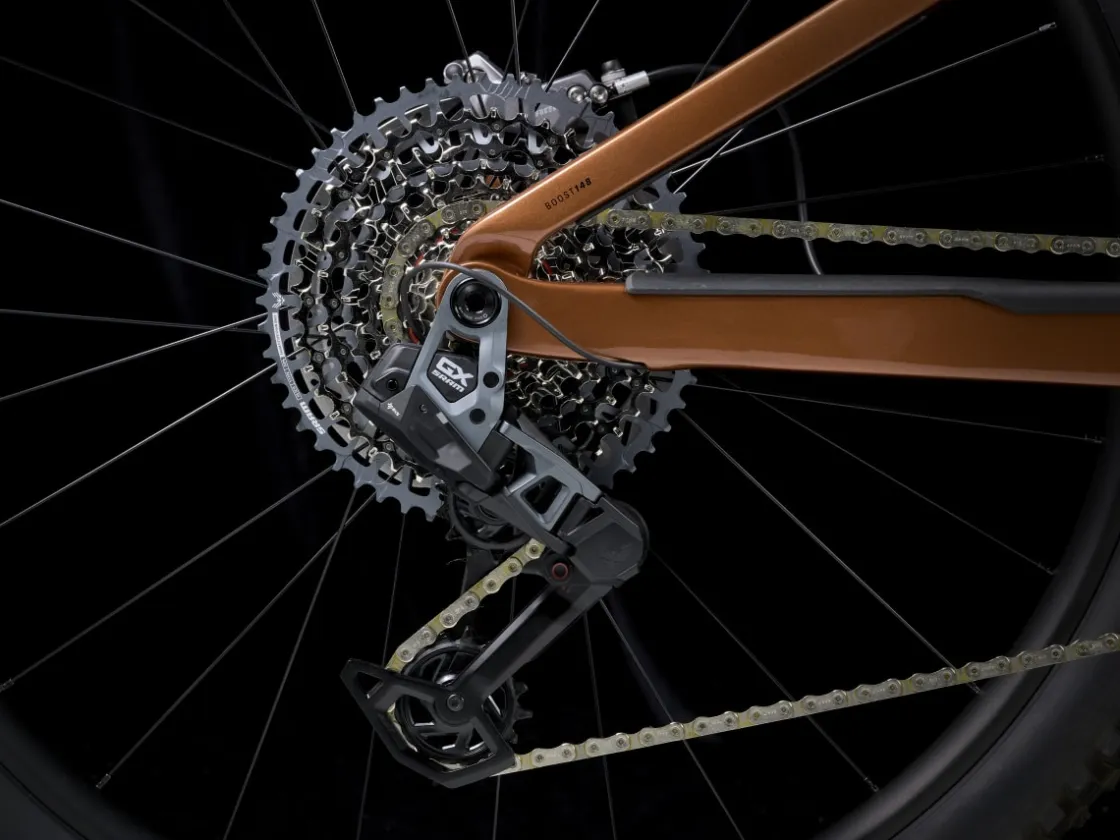 Trek Bikes Rail 9.8 GX AXS T-Type Gen 4 Best