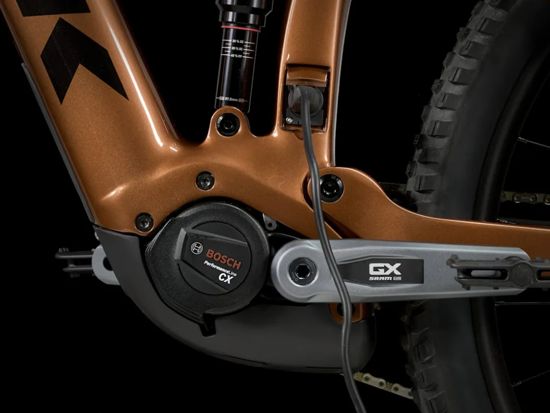 Trek Bikes Rail 9.8 GX AXS T-Type Gen 4 Best