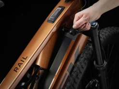 Trek Bikes Rail 9.8 GX AXS T-Type Gen 4 Best