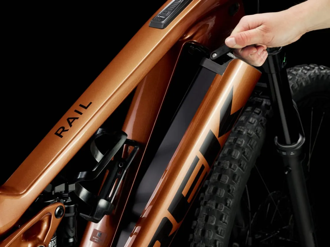 Trek Bikes Rail 9.9 X0 AXS T-Type Gen 4 Outlet
