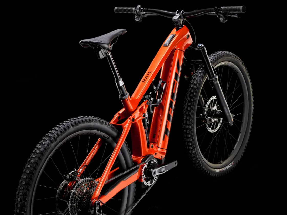 Trek Bikes Rail 9.9 X0 AXS T-Type Gen 4 Outlet