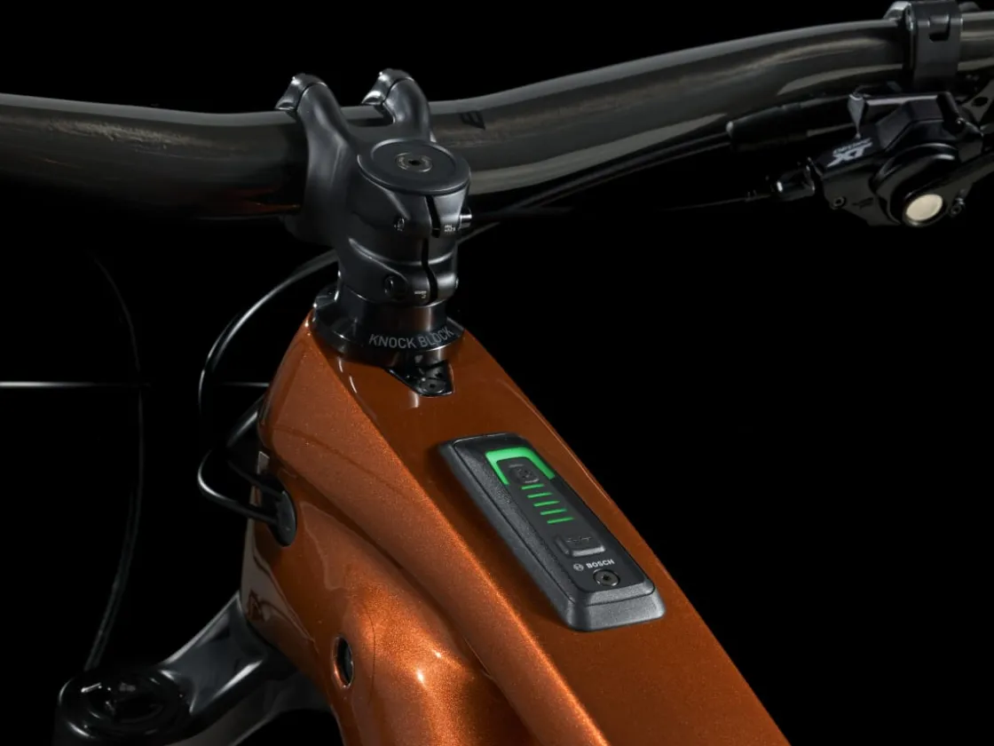 Trek Bikes Rail 9.8 XT Gen 4 Hot