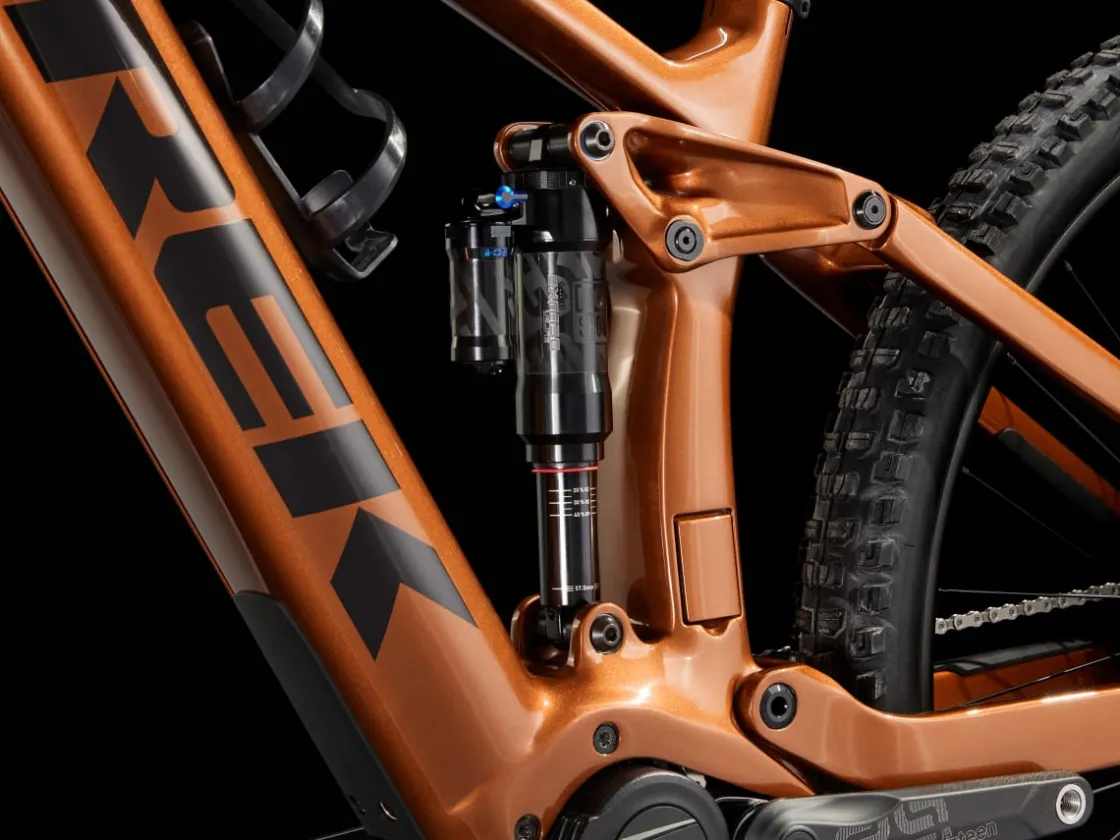 Trek Bikes Rail 9.8 XT Gen 4 Hot
