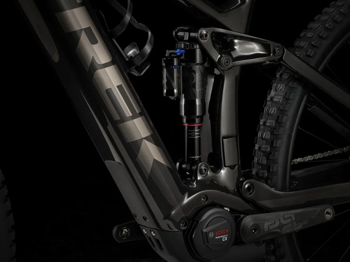 Trek Bikes Rail 9.8 XT Gen 4 Hot