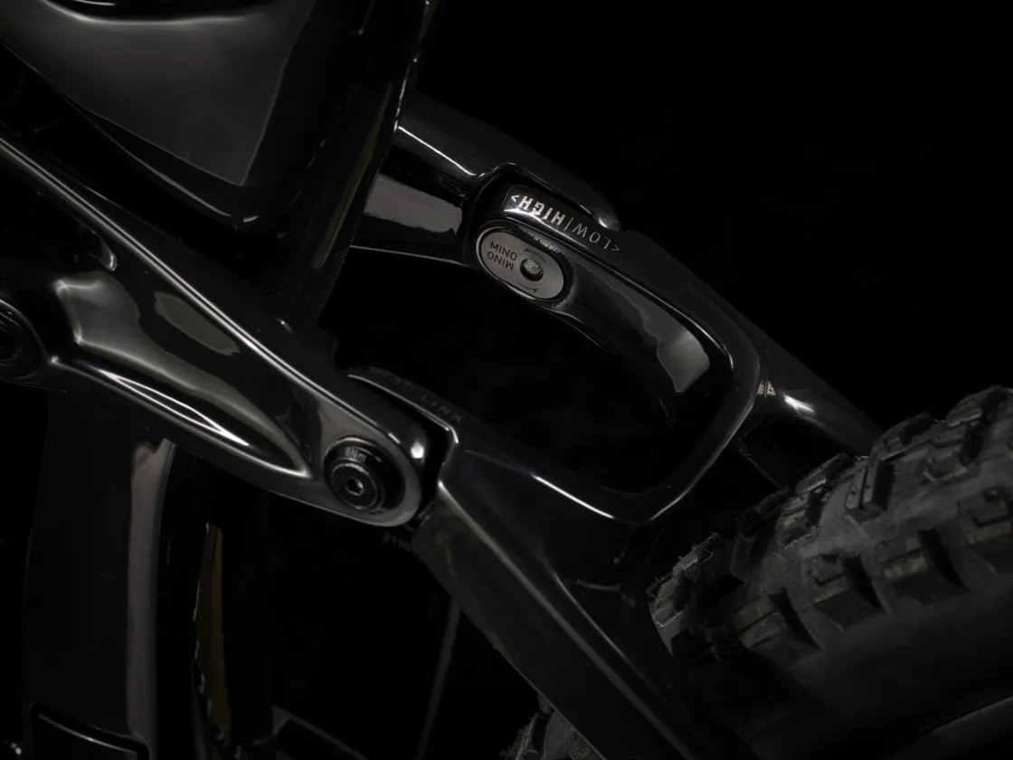Trek Bikes Rail 9.8 XT Gen 4 Hot