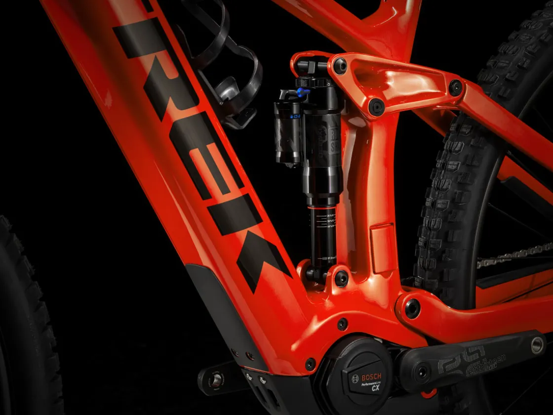 Trek Bikes Rail 9.8 XT Gen 4 Hot