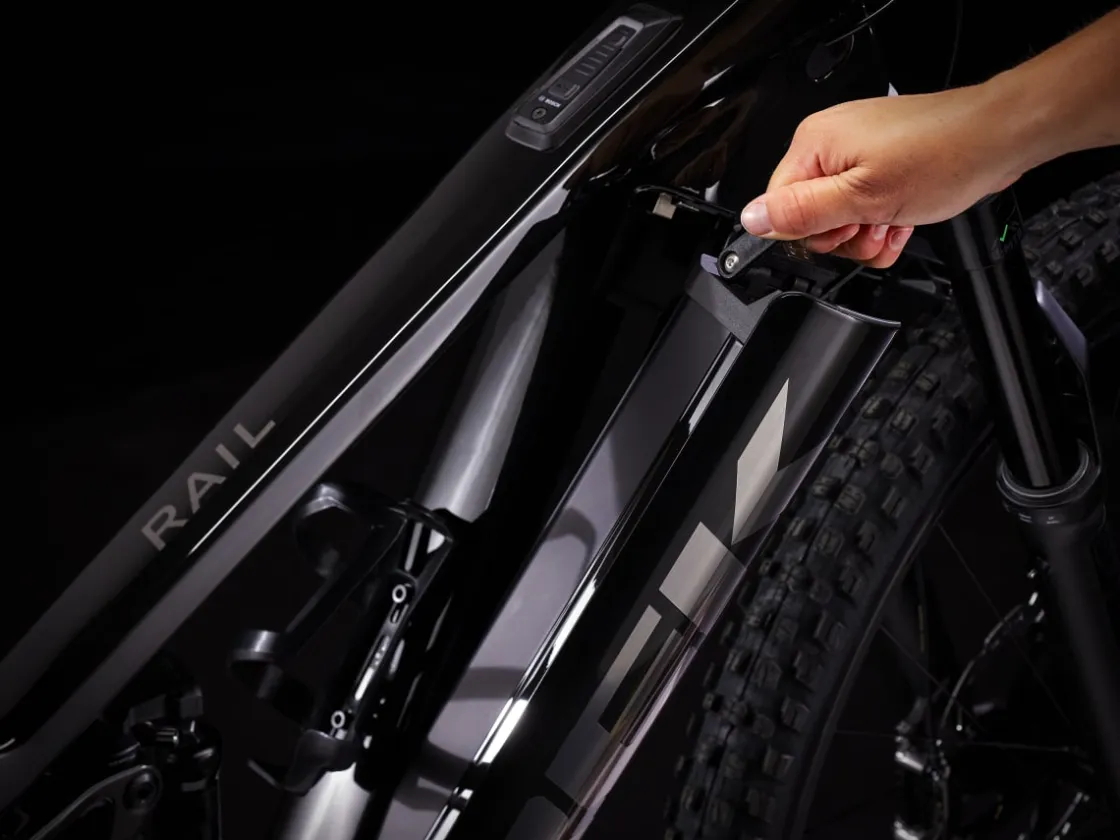 Trek Bikes Rail 9.8 XT Gen 4 Hot