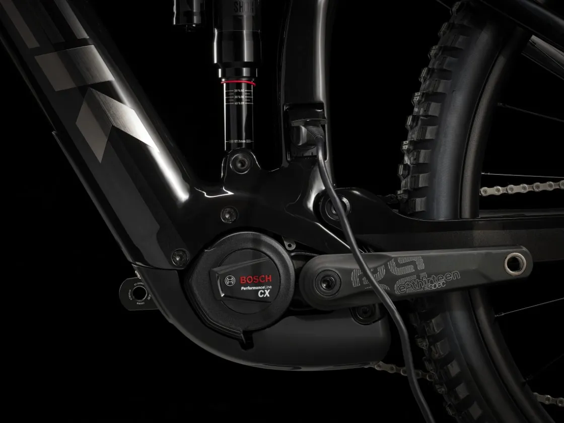 Trek Bikes Rail 9.8 XT Gen 4 Hot